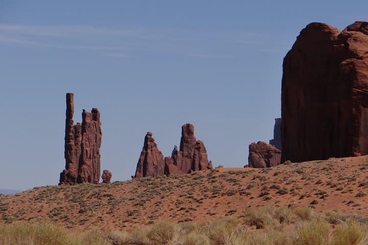Exploring Monument Valley: A 2.5-Hour Blackwater Tour with Navajo Guides photo 3