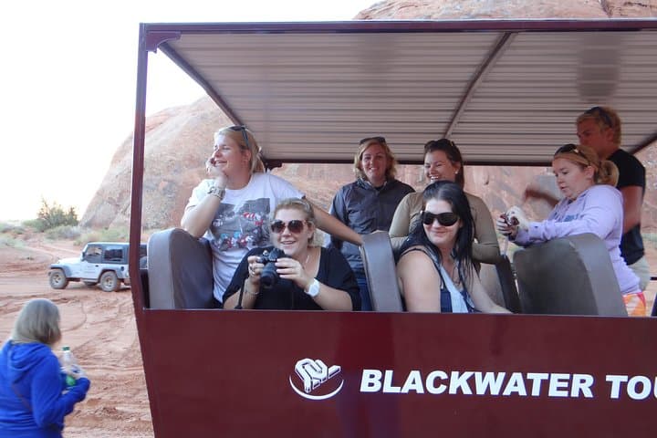 Exploring Monument Valley: A 2.5-Hour Blackwater Tour with Navajo Guides photo 4