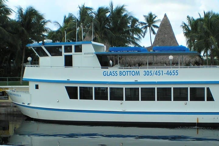 Key Largo Glass-Bottom Boat to John Pennekamp Coral Reef photo 6