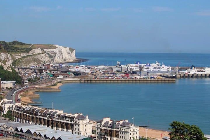 Private Transfer from Dover Cruise Terminal to Central London — Stress-Free Arrival photo 2