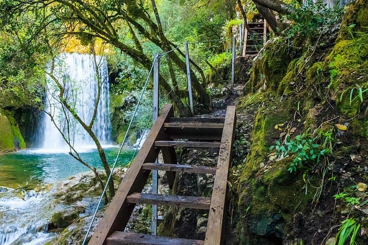 Hiking Conimbriga & Mouros River Valley: Roman Ruins to the Waterfall photo 1