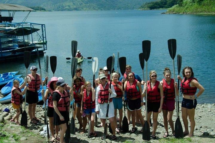 Kayak Lake Arenal: Paddle Under Arenal Volcano for Wildlife & Views photo 5