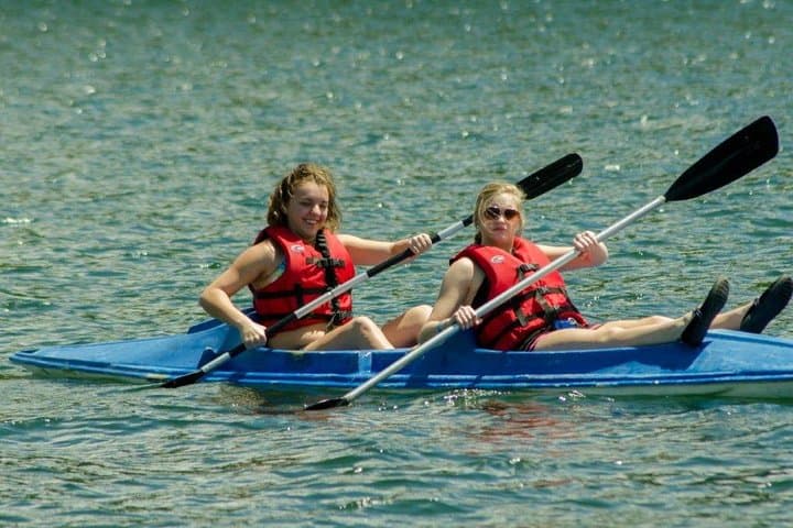 Kayak Lake Arenal: Paddle Under Arenal Volcano for Wildlife & Views photo 6