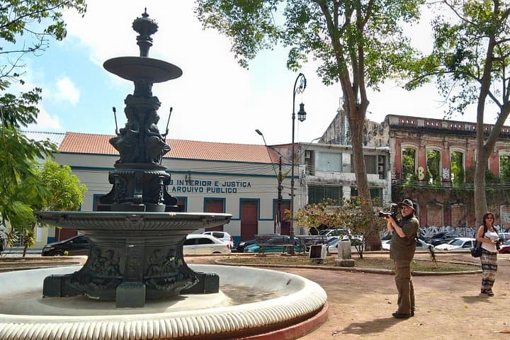 Full-Day Manaus: Amazonas Theater, Musa Botanical Park & Ponta Negra Beach photo 6