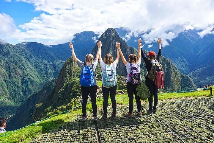 2-Day Machu Picchu & Rainbow Mountain Tour from Cusco — Train, Ruins & 7-Color Peak photo 2