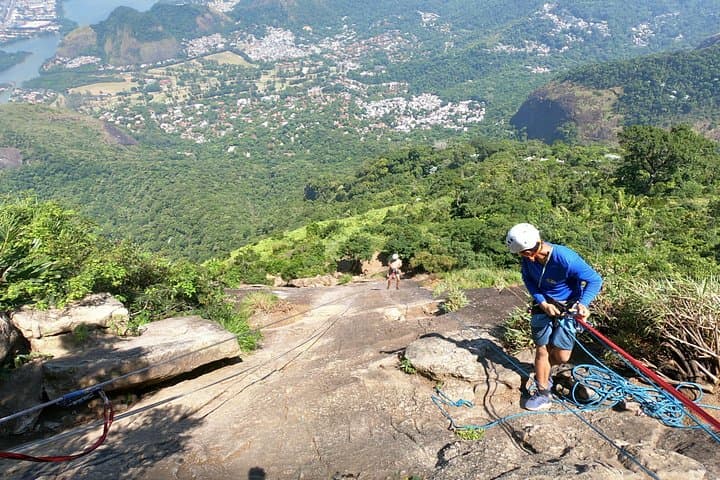 Pedra da Gávea Guided Hike & Safety‑Equipped Climb in Tijuca National Park photo 3