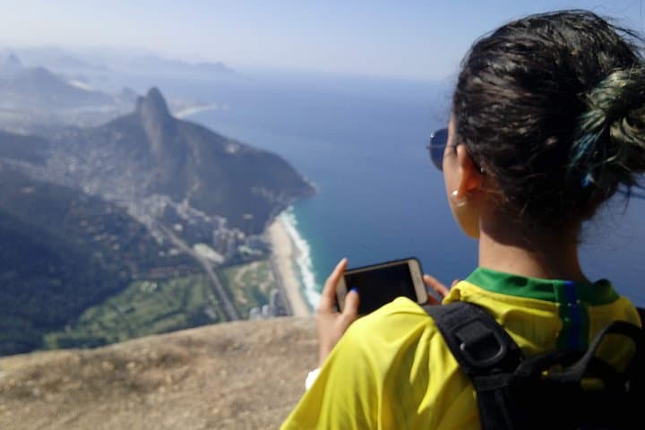 Pedra da Gávea Guided Hike & Safety‑Equipped Climb in Tijuca National Park photo 4