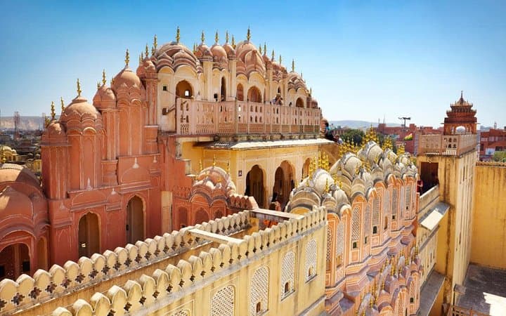8-Day Golden Triangle India Tour: Delhi, Agra, Ranthambore & Udaipur Safari and Palaces photo 3
