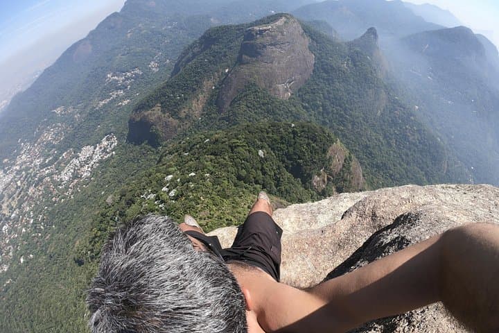 Pedra da Gávea Guided Hike & Safety‑Equipped Climb in Tijuca National Park photo 5