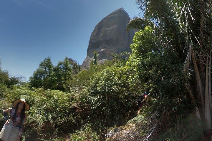 Pedra da Gávea Guided Hike & Safety‑Equipped Climb in Tijuca National Park photo 6