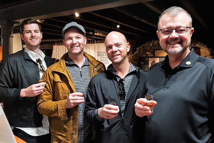 Private Speyside Whisky Tour from Inverness — Luxury Distillery Tastings photo 2