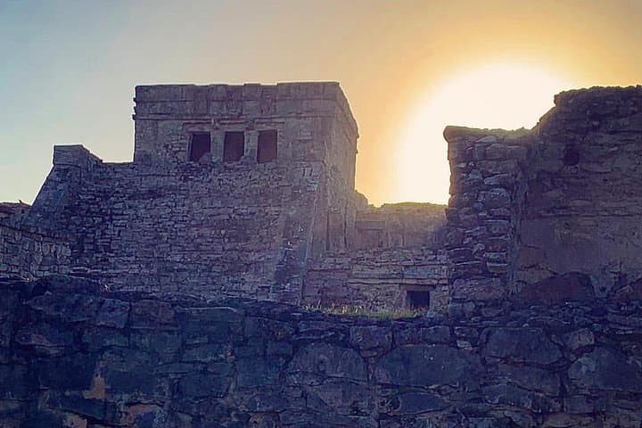 Tulum Rising Early Bird: Private Ruins, Cenote & Lagoon Expedition photo 2