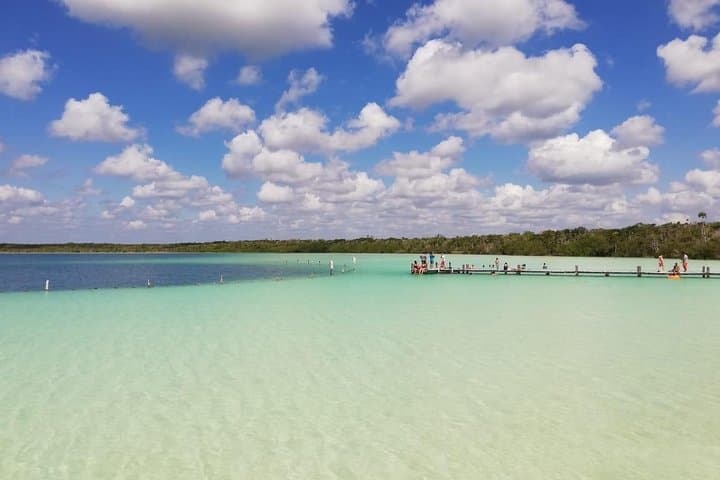 Tulum Rising Early Bird: Private Ruins, Cenote & Lagoon Expedition photo 3