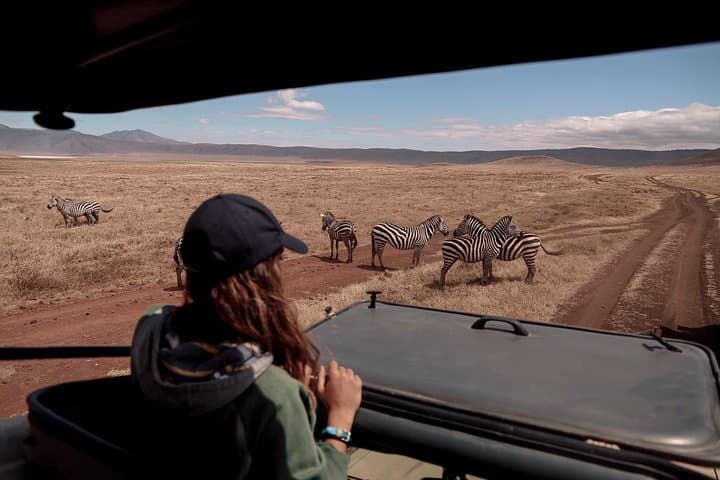 4-Day Midrange Safari: Tarangire, Serengeti & Ngorongoro Crater photo 3