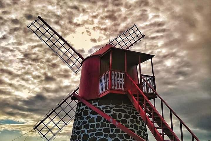 Pico Vineyard Sunset Walk and Regional Dinner: UNESCO Vineyard Tour photo 5