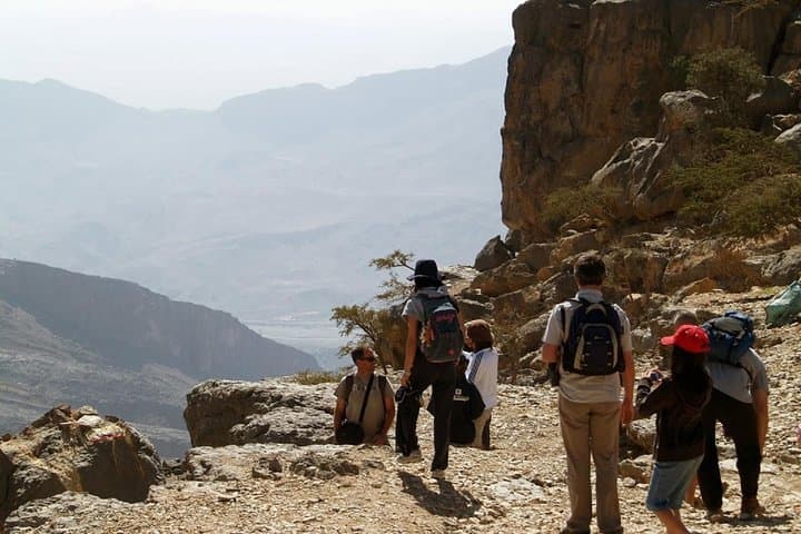 Oman in Six Days: Wadis, Desert, and the Grand Canyon on the Latifa Package Tour photo 2