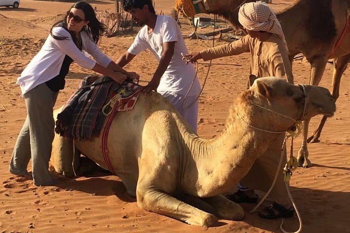 Oman in Six Days: Wadis, Desert, and the Grand Canyon on the Latifa Package Tour photo 6