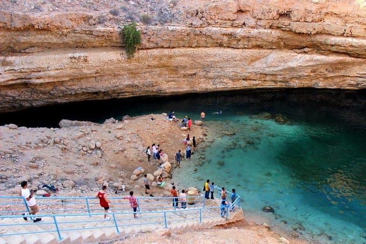 5-Day Oman Explorer: Wadis, Wahiba Sands & Turtle Beaches photo 4