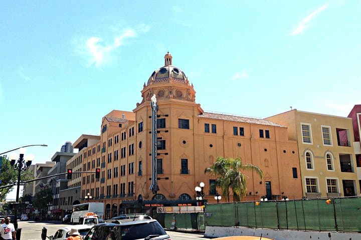 San Diego Gaslamp Audio Walking Tour — Self-Guided Historic Stroll photo 5