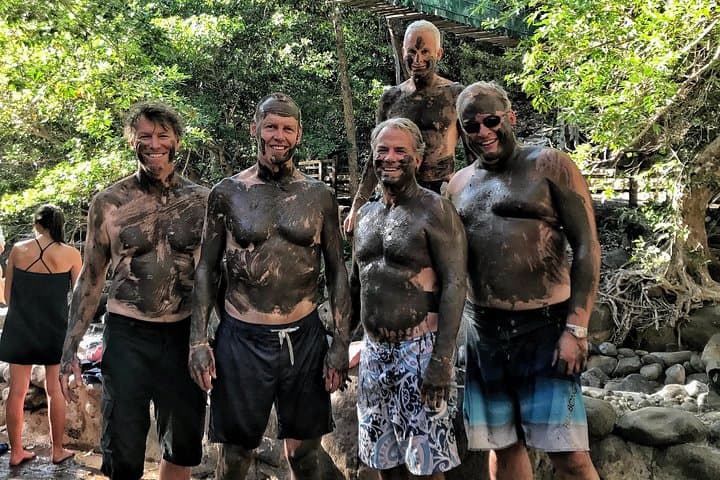 Rincón de la Vieja Waterfall Hike, River Caves & Hot Springs Day Trip photo 3