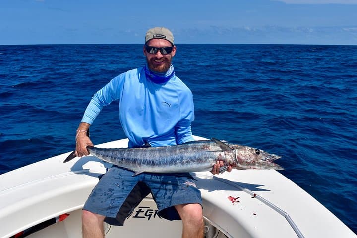 7-Hour Offshore Sport & Flyfishing Adventure in Banderas Bay photo 2