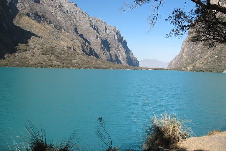 Llanganuco Lakes & Maria Josefa Trail — Huascarán National Park Day Tour