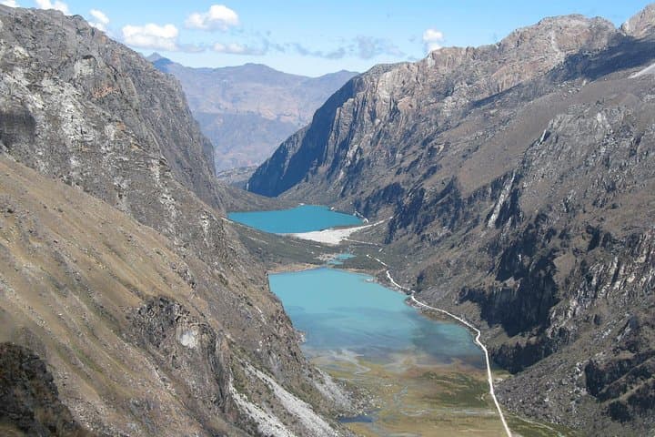 Llanganuco Lakes & Maria Josefa Trail — Huascarán National Park Day Tour photo 2