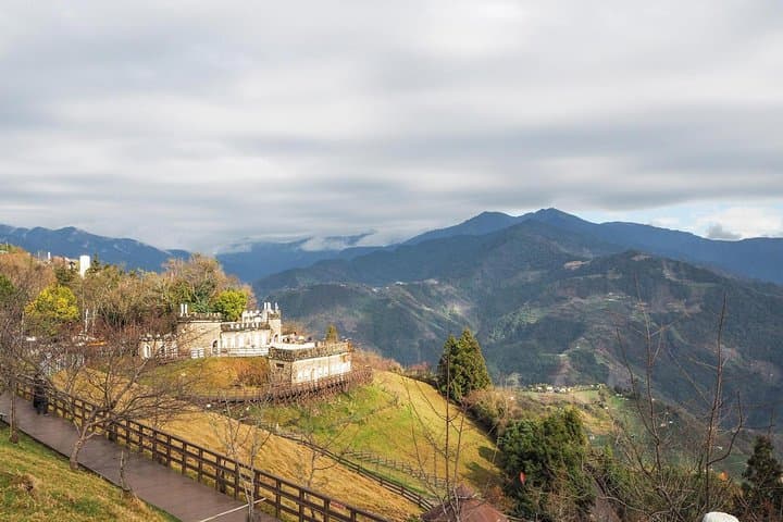 Day Tour to Cingjing Farm from Taichung — Hehuanshan, Mist Plaza & Small Swiss Garden photo 3