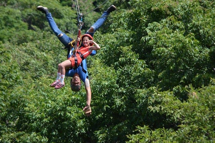 Guanacaste Forest Zipline: Canopy Flight Near Tamarindo's Pacific Coast photo 2
