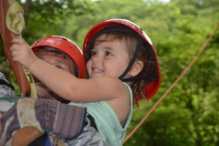 Guanacaste Forest Zipline: Canopy Flight Near Tamarindo's Pacific Coast photo 4