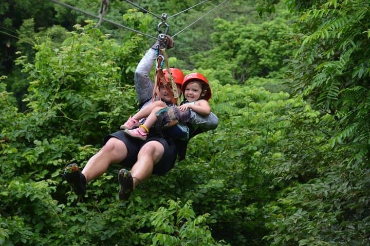 Guanacaste Forest Zipline: Canopy Flight Near Tamarindo's Pacific Coast photo 5