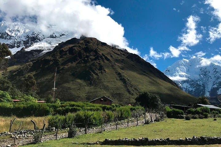 Salkantay Trek to Machu Picchu: 5-Day High-Altitude Trek Guide photo 4