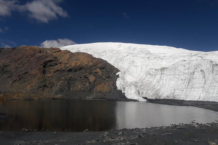 Pastoruri Glacier Day Hike from Huaraz — Guided Visit to a Retreating Tropical Glacier photo 1