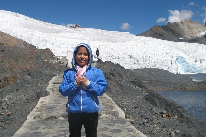 Pastoruri Glacier Day Hike from Huaraz — Guided Visit to a Retreating Tropical Glacier photo 2