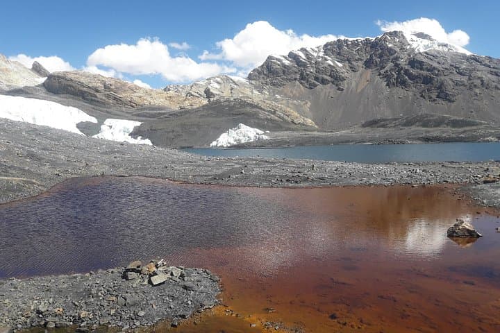 Pastoruri Glacier Day Hike from Huaraz — Guided Visit to a Retreating Tropical Glacier photo 4
