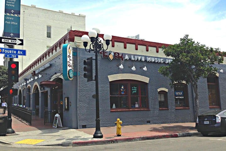 San Diego Gaslamp Audio Walking Tour — Self-Guided Historic Stroll photo 4