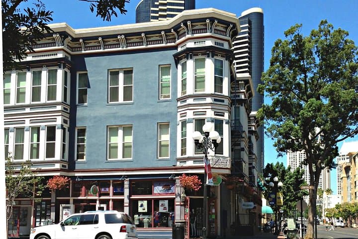San Diego Gaslamp Audio Walking Tour — Self-Guided Historic Stroll photo 6