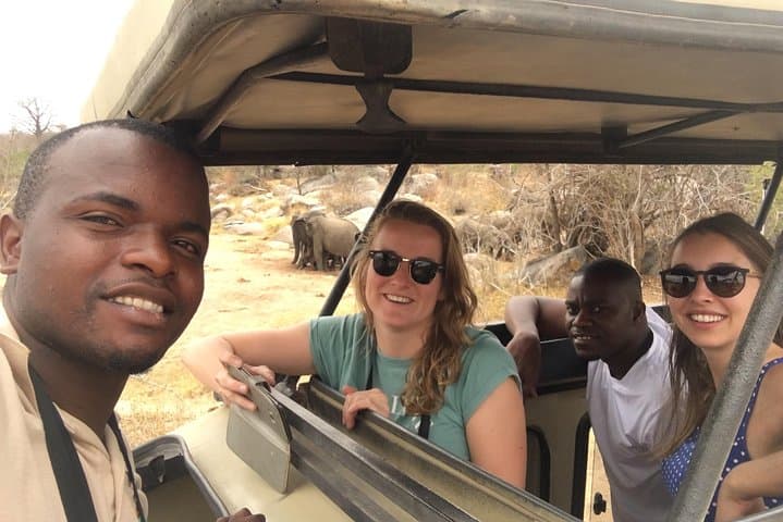 4-Day Ruaha National Park Safari: Wildlife-Rich Game Drives & Hilltop Lodge Stay photo 2
