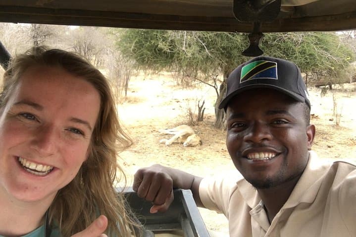 4-Day Ruaha National Park Safari: Wildlife-Rich Game Drives & Hilltop Lodge Stay photo 4