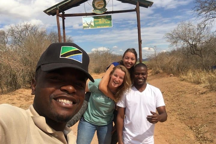 4-Day Ruaha National Park Safari: Wildlife-Rich Game Drives & Hilltop Lodge Stay
