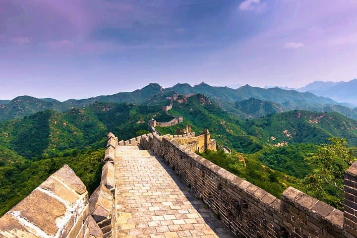 Mutianyu Great Wall Day Hike from Beijing — 4km Round-Trip Adventure photo 4