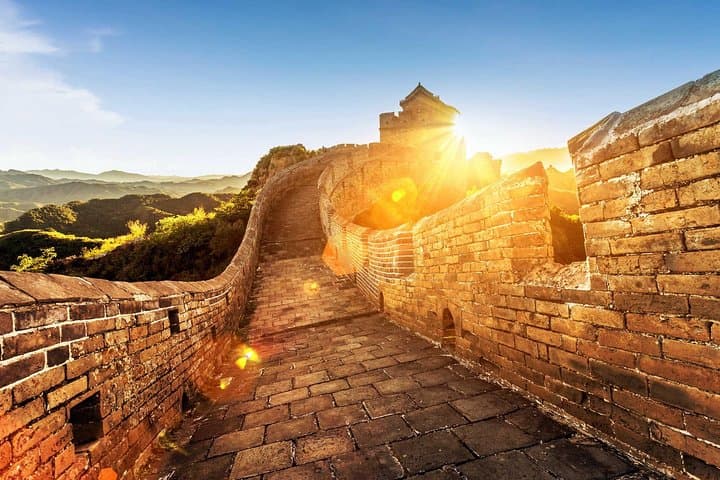 Mutianyu Great Wall Day Hike from Beijing — 4km Round-Trip Adventure