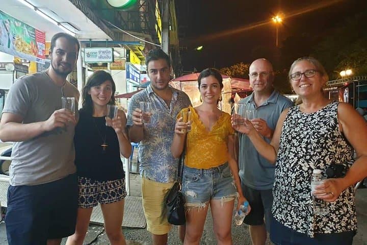 Chiang Mai Evening Street Food Tour: Night Markets, Local Eats & How to Navigate Them photo 3
