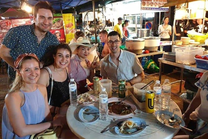 Chiang Mai Evening Street Food Tour: Night Markets, Local Eats & How to Navigate Them photo 4