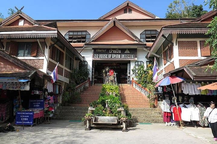 Chiang Rai Golden Triangle & Long Neck Karen Private Tour — Hill Tribe Villages, Mekong Views and Opium History photo 2