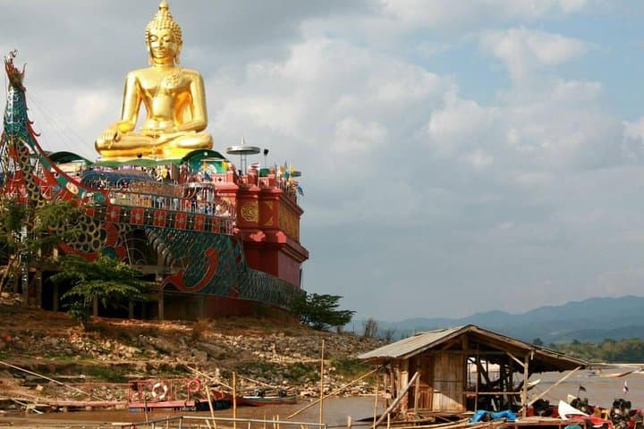 Chiang Rai Golden Triangle & Long Neck Karen Private Tour — Hill Tribe Villages, Mekong Views and Opium History photo 3