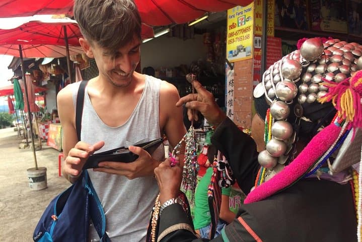 Chiang Rai Golden Triangle & Long Neck Karen Private Tour — Hill Tribe Villages, Mekong Views and Opium History photo 4