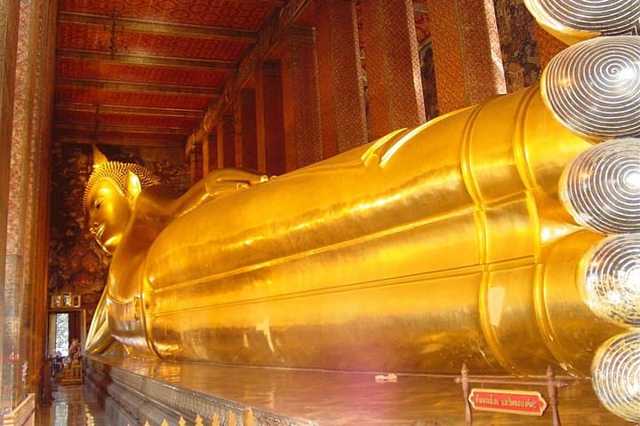 Bangkok Three-Temple Tour: Grand Palace, Wat Pho & Wat Arun photo 2