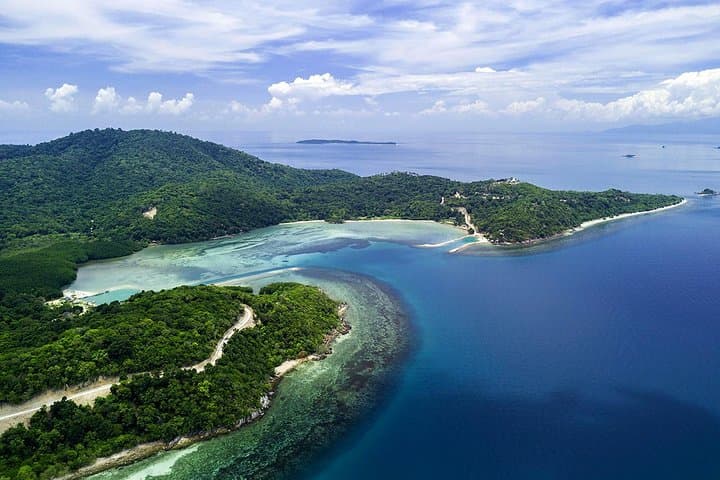 Koh Taen and Koh Madsum Island Hopping: Snorkel, Swim and Beach Lunch from Koh Samui