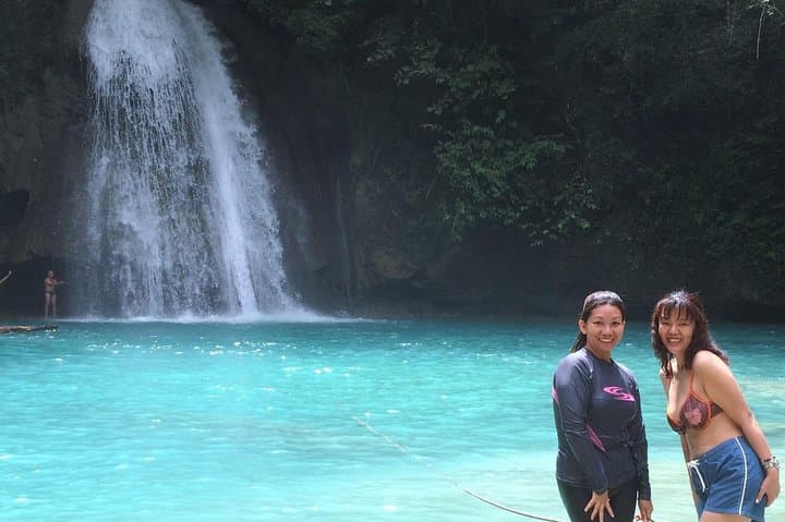 Kawasan Waterfalls Journeys: Trek, Swim & Cliff Dive in Badian, Cebu photo 3